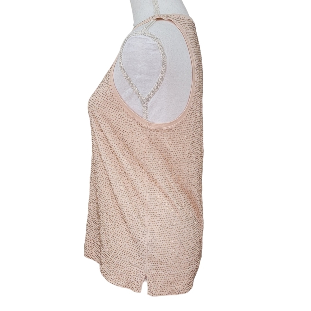 Jcrew Collection Seed Beaded Tank - Picture 8 of 12